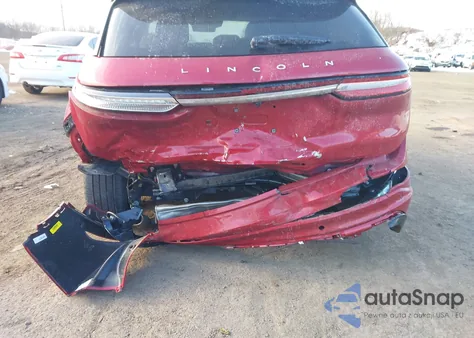 2024 Lincoln Corsair Grand Touring z USA, uszkodzony, nr VIN 5LMTJ5DZ5RUL27086